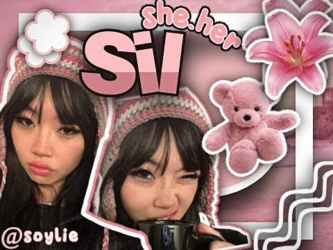  ♡ late bday ☁️ gift 4 sil❕