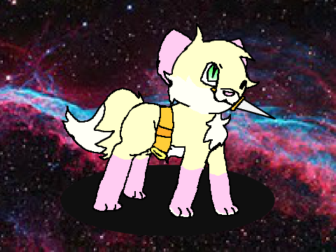 ::Sugar:: Character Design for Rainbowkitgirl