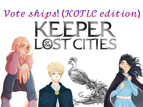 Vote ships! (KOTLC edition) remix remix