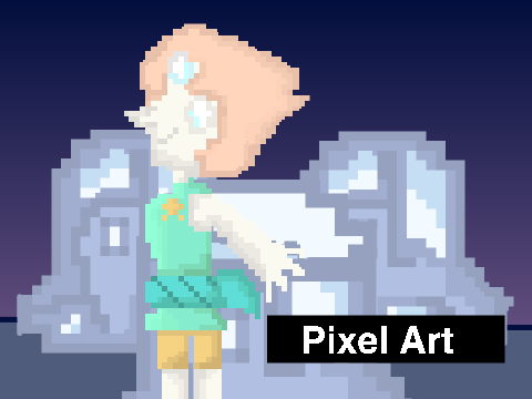 pearl pixel art! (entry)