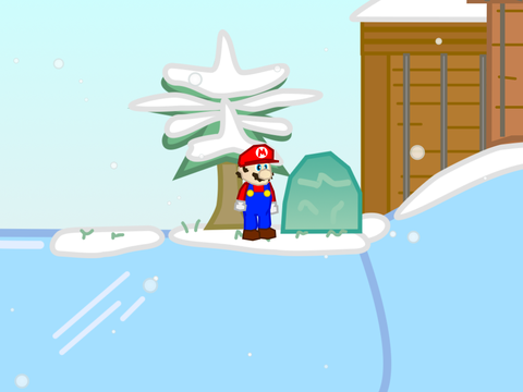 Super Mario 64 - Cool Cool Mountain remix