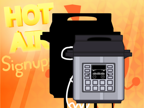 Rice Cooker