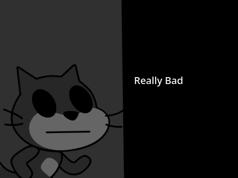 Scratch Cat Becomes Uncanny...