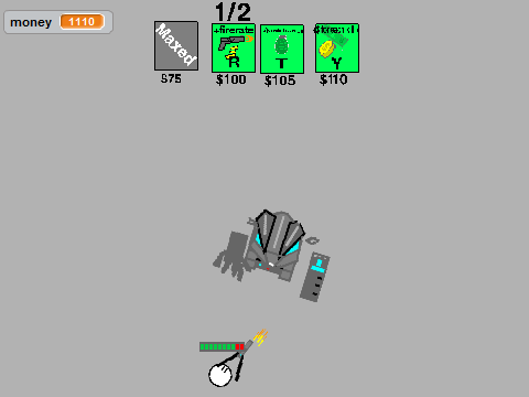 Shooter MK.II (WIP)