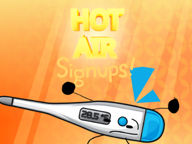 Thermy for Hot Air