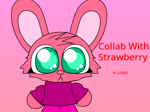 Collab With StrawBerry (2)