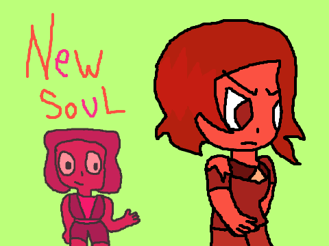 New Soul (mini AMV)