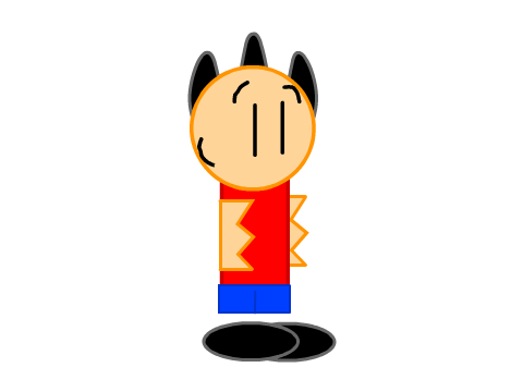 Second Tehrex Sprite V1