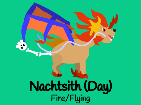 Day Form Nachtsith Redesign!