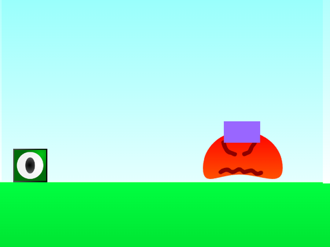 Slime Boss Battle