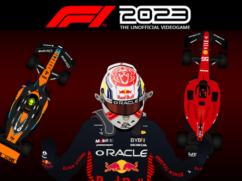 F1 2023 (Not working on this anymore)  @trickyfx