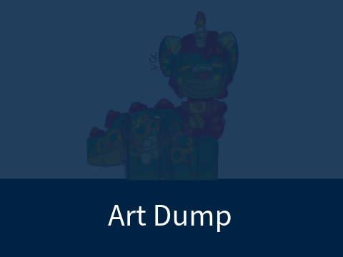 ✦ Art Dump 