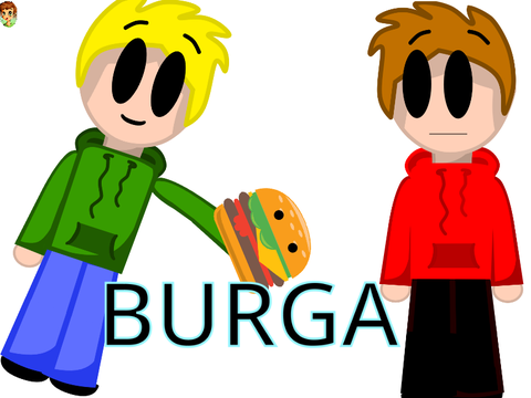 Burger | An Animation