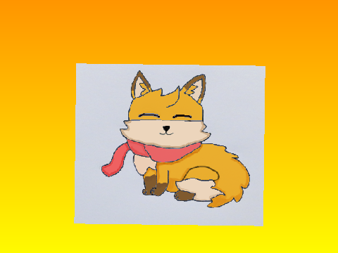 DTAE: Fall Fox
