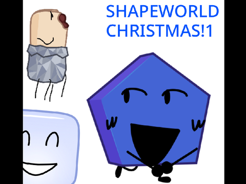Shape World Christmas (Feliz Navidad)