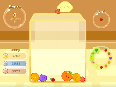 [Demo] Watermelon Game / スイカゲーム remix