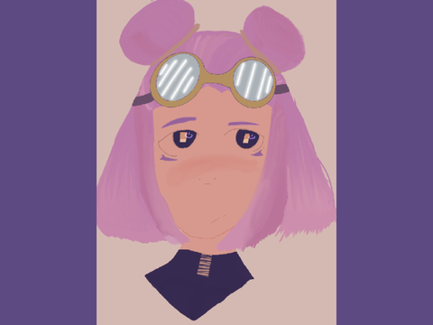 ✨ I re-draw your OC!✨