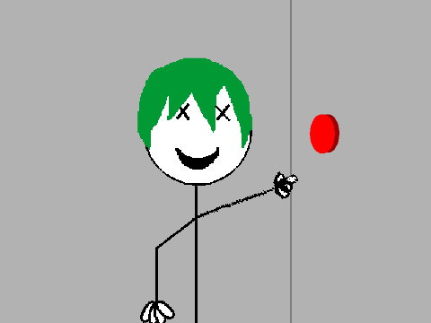 Don't Press Little Red Buttons