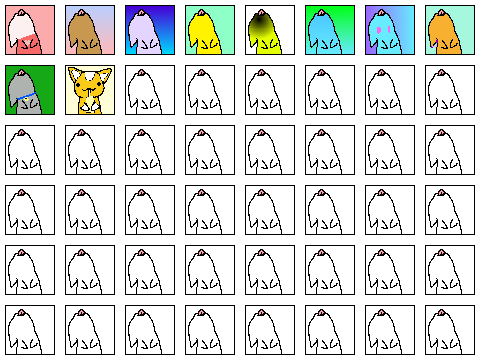 Add yourself as a licky cat!  remix remix remix