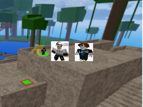 Blox fruits first sea be like