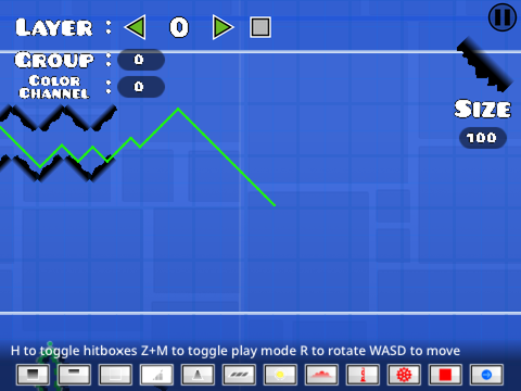 geometry dash bad level 