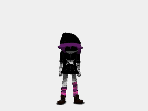 Uzi practice art