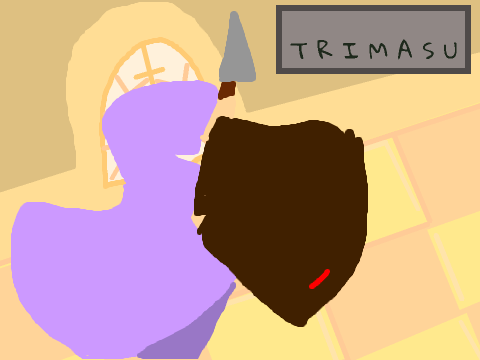 Part 5 Sans stronger than you, Undertale MAP