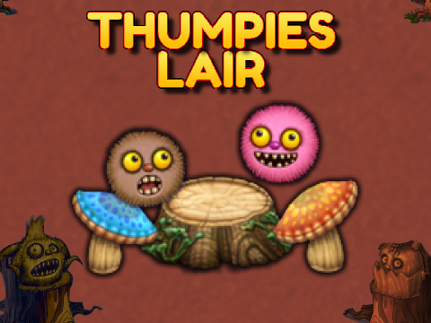 Thumpies Lair