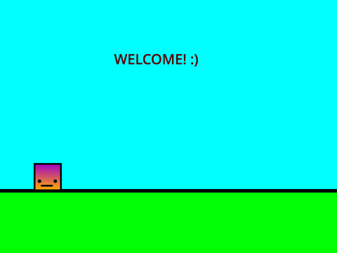 Platformer Demo