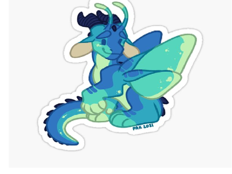 Ask Blue!