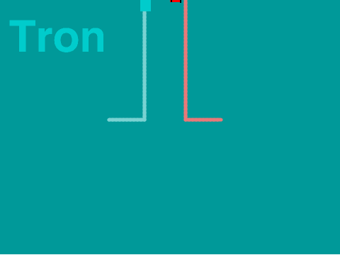 Tron (2 player)