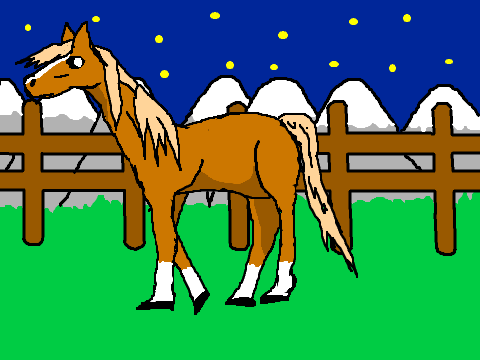 horse cc *OPEN* remix