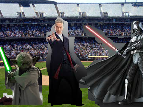 capaldi, which side will he choose?