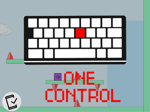 One Button Platformer v.1.2 (Mobile Friendly)