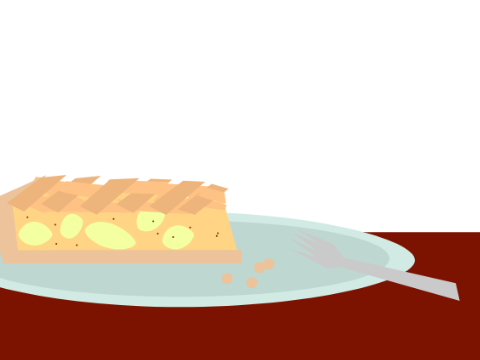 Some pie