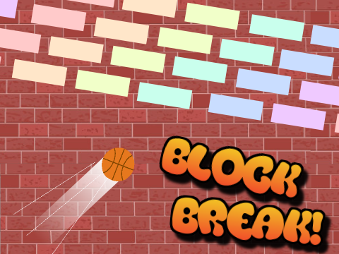  || ブロック崩し ||Block Break 