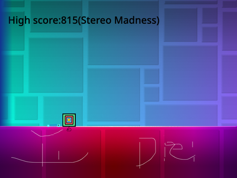 Geometry Dash v1.5 remix #games