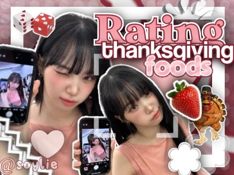 ⤷ Thanksgiving ✂️ special !!
