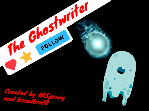 The ghostwriter I beta V2.5