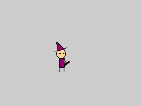 Teh Mighty Wizard!!!