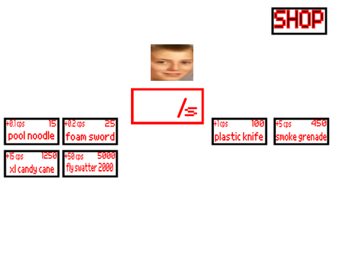 Abram clicker