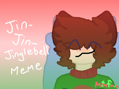 Jin-Jin-Jingle Bell || Meme || Merry Christmas!