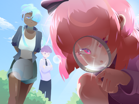me looking for who asked