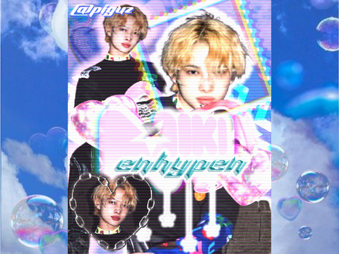 ﹕ni-ki ︶︶ collage ‼️