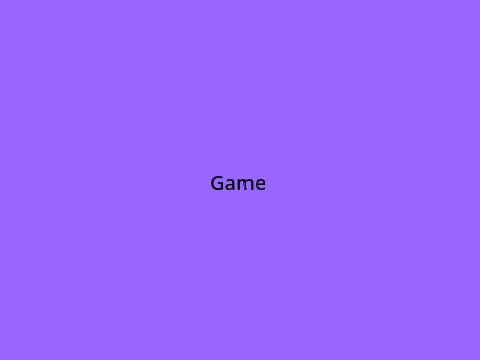 game