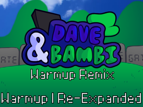 Warmup | Re-Expanded