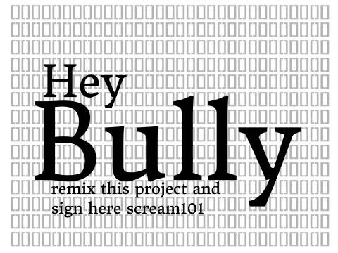 Hey Bully remix