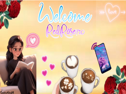 Banner for @RedRose710