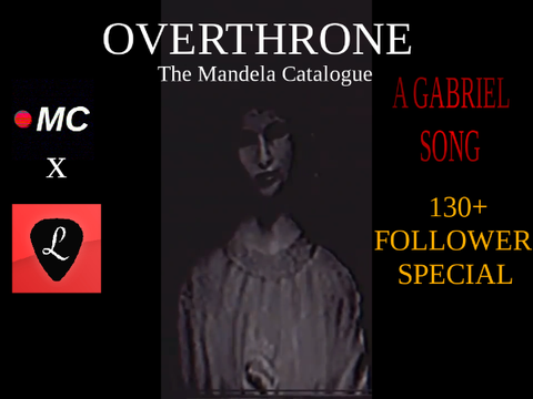 OVERTHRONE- 130+ FOLLOWER SPECIAL