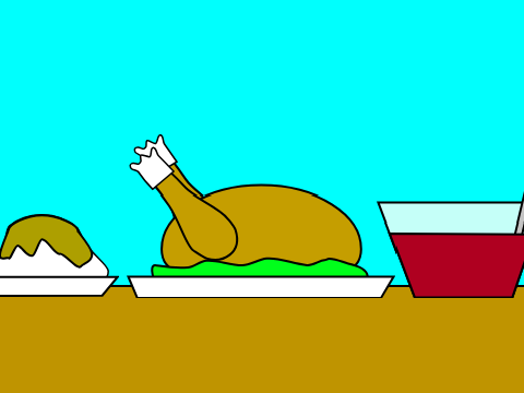 Thanksgiving Dinner